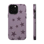Magnetic Phone Case (Casual Stars)