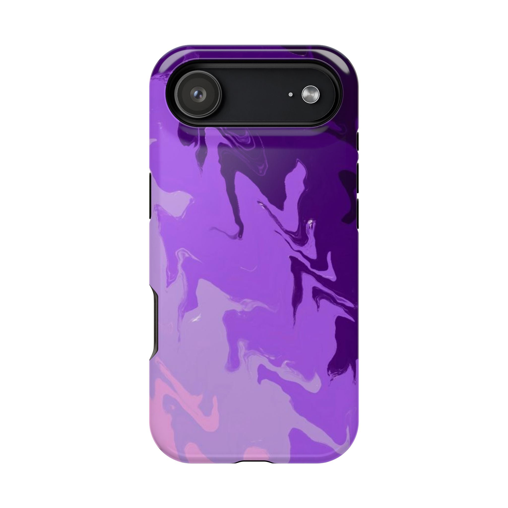 Magnetic Phone Case (Multi Violet)