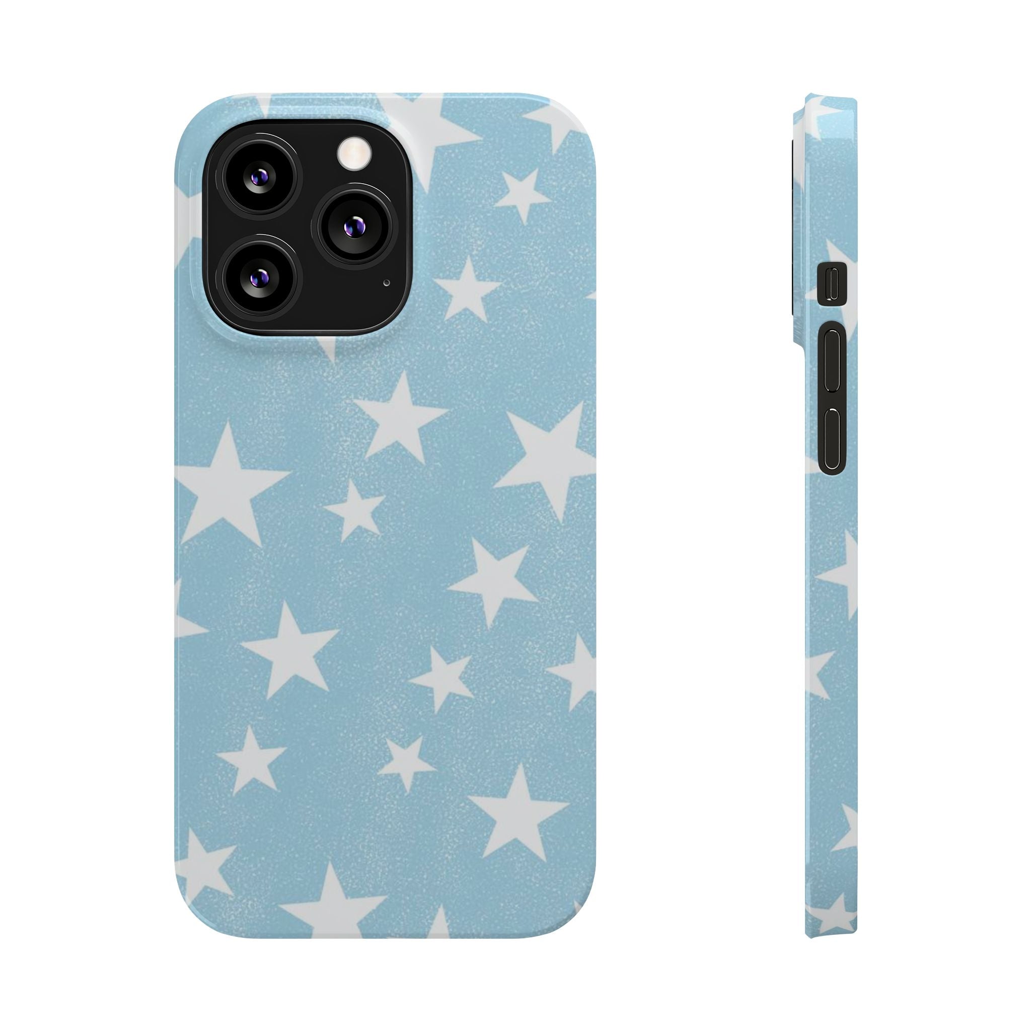 Custom Case (Stars)