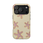 Magnetic Phone Case (Starfish)