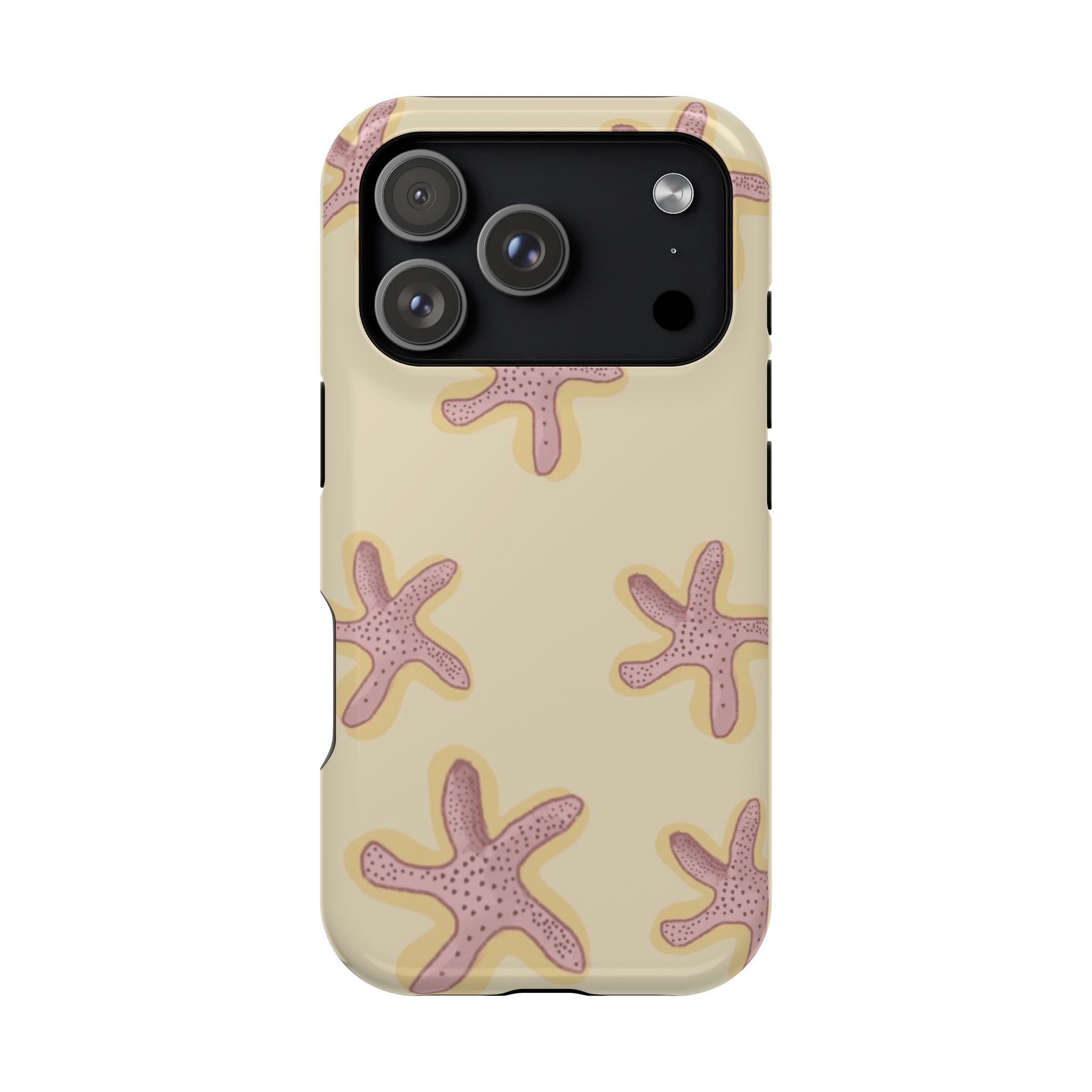 Magnetic Phone Case (Starfish)