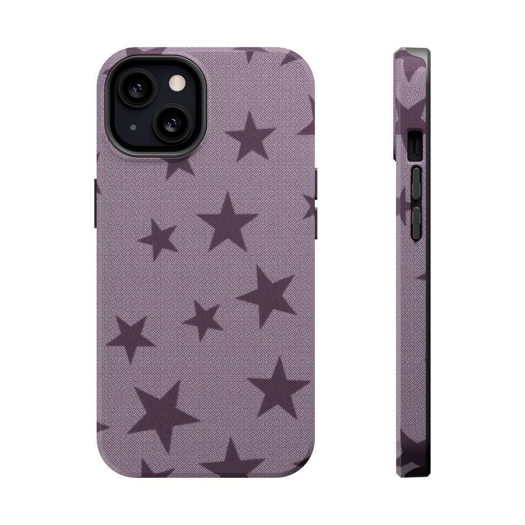 Magnetic Phone Case (Casual Stars)