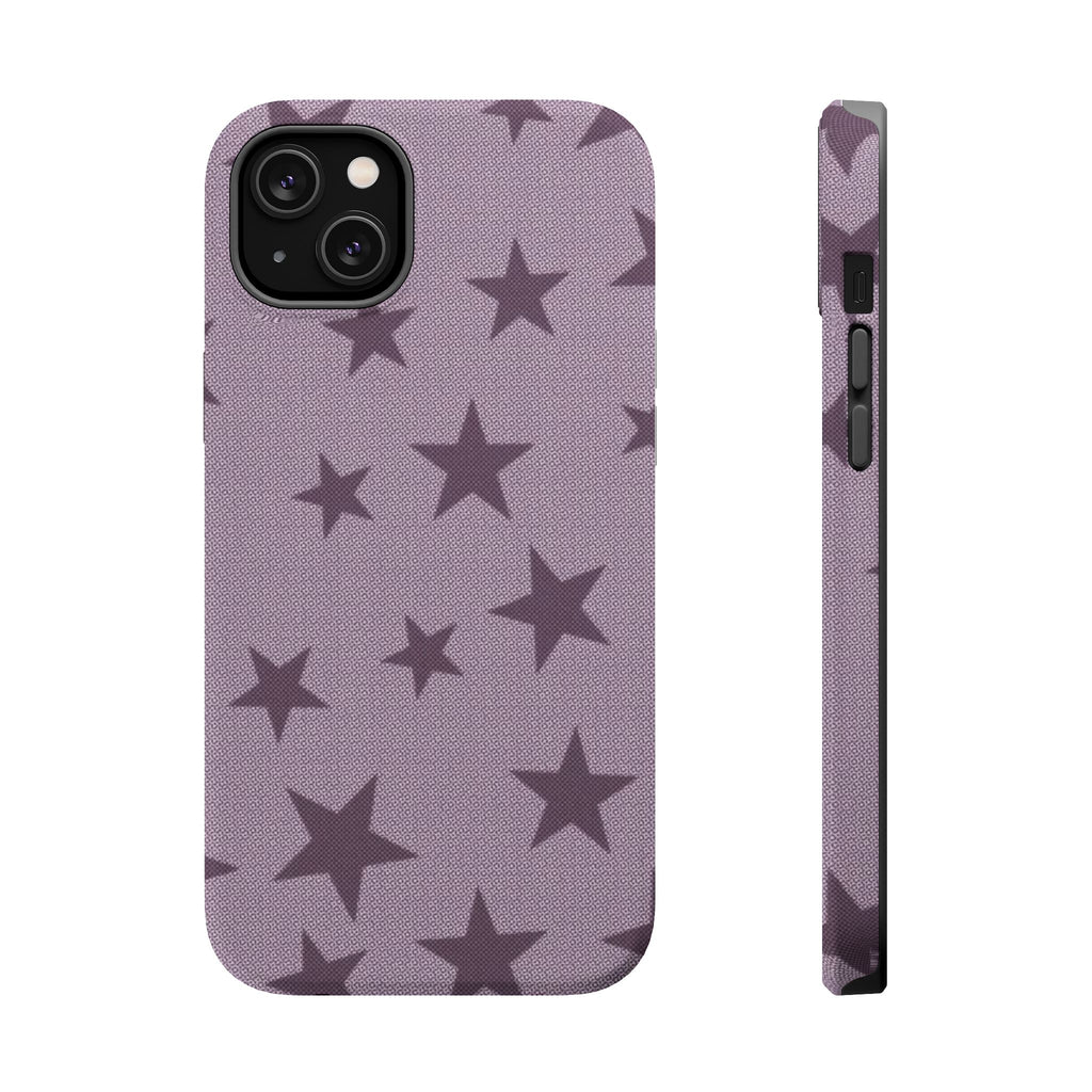 Magnetic Phone Case (Casual Stars)