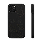 Magnetic Phone Case (Elephant)