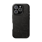 Magnetic Phone Case (Elephant)