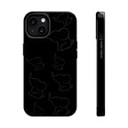 Magnetic Phone Case (Elephant)