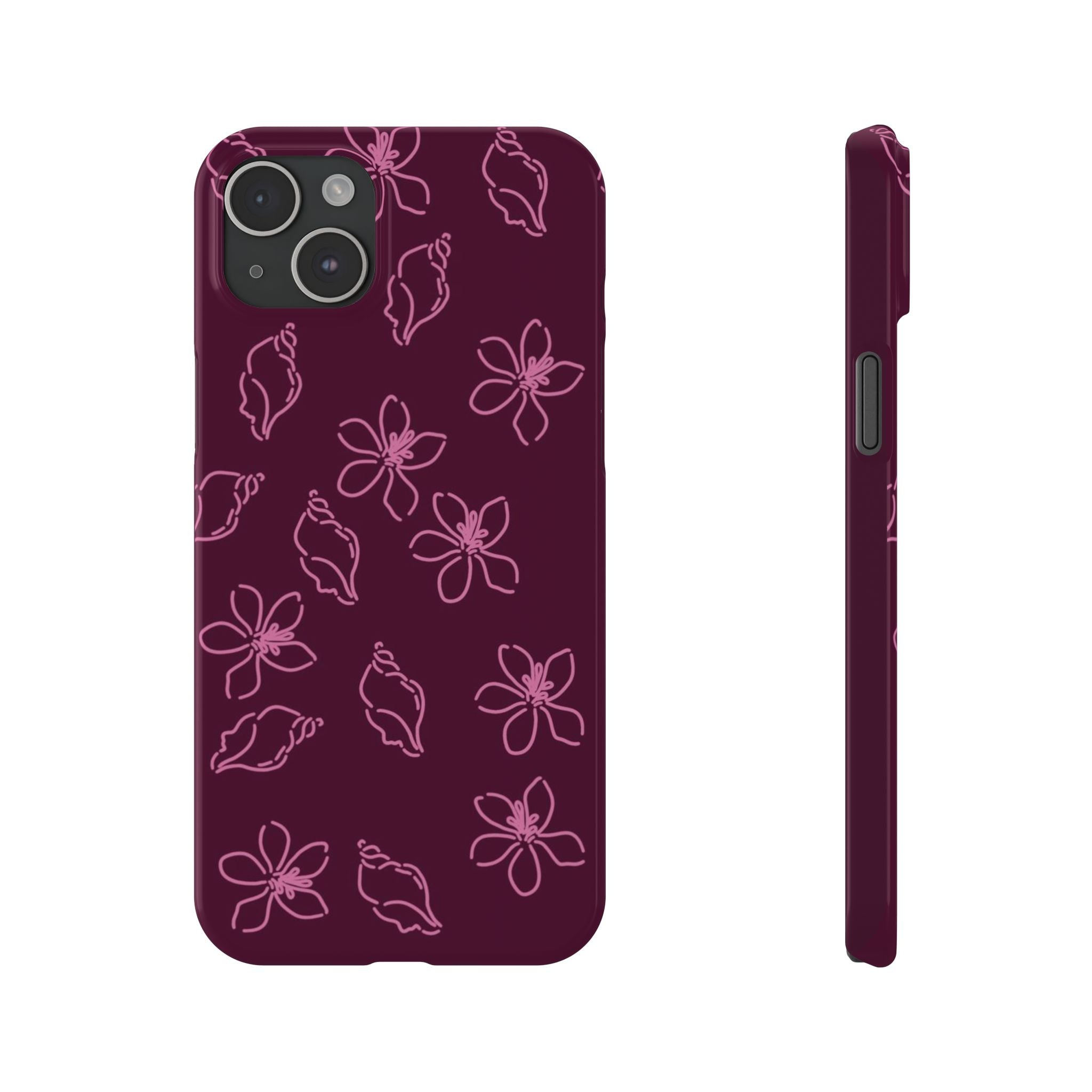 Custom Case (Corals)