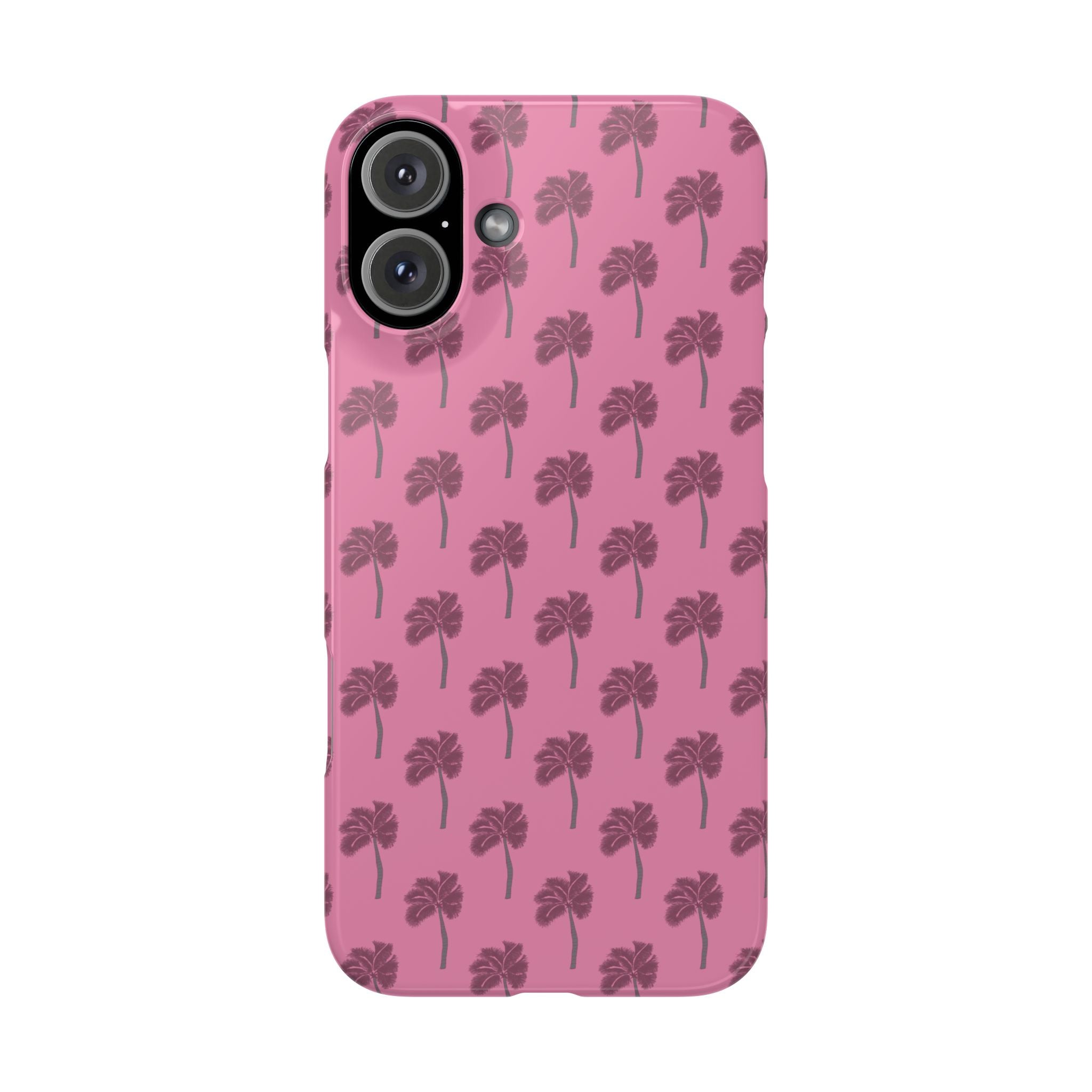 Custom Case (Palm Trees)