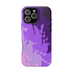Magnetic Phone Case (Multi Violet)