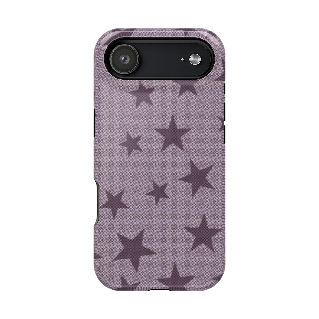 Magnetic Phone Case (Casual Stars)