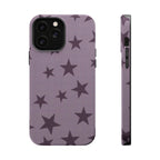 Magnetic Phone Case (Casual Stars)