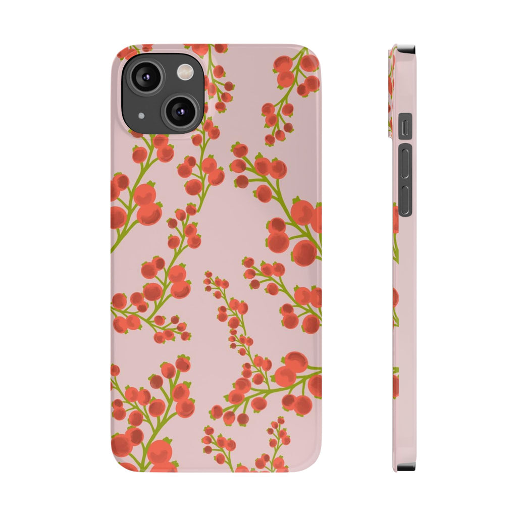 Custom Case (Roses)
