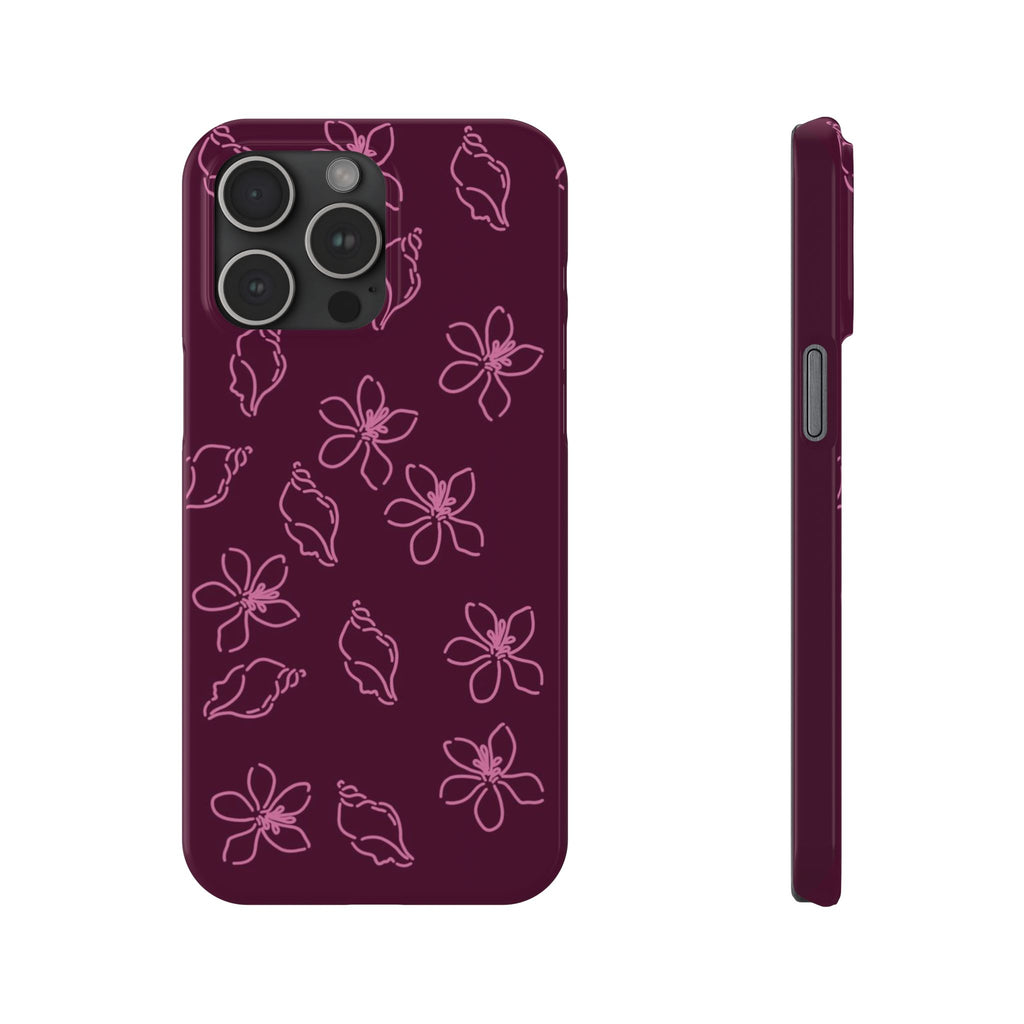 Custom Case (Corals)