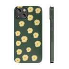 Personalized Case (Daisies)