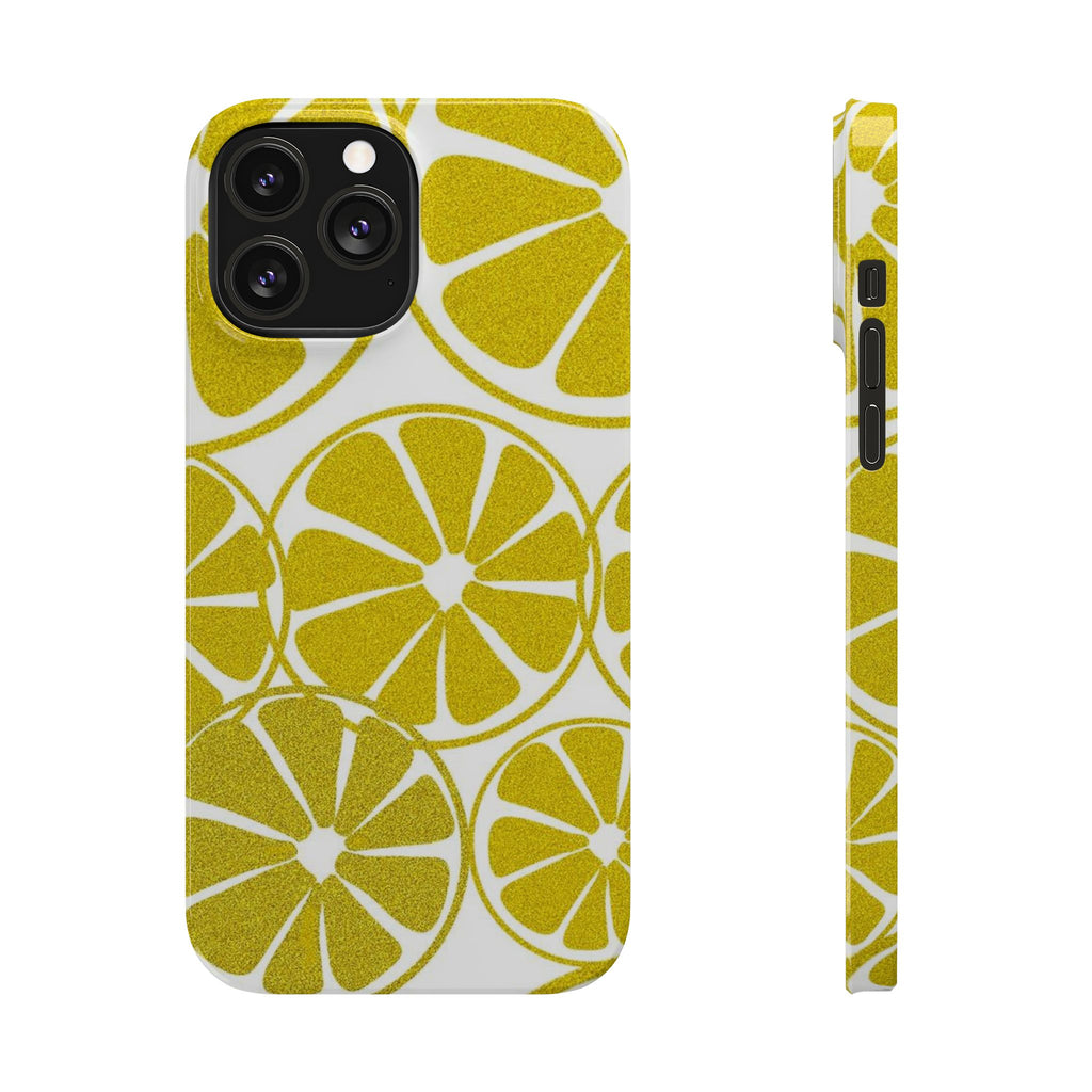 Custom Case (Lemon)