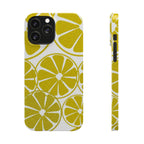 Custom Case (Lemon)