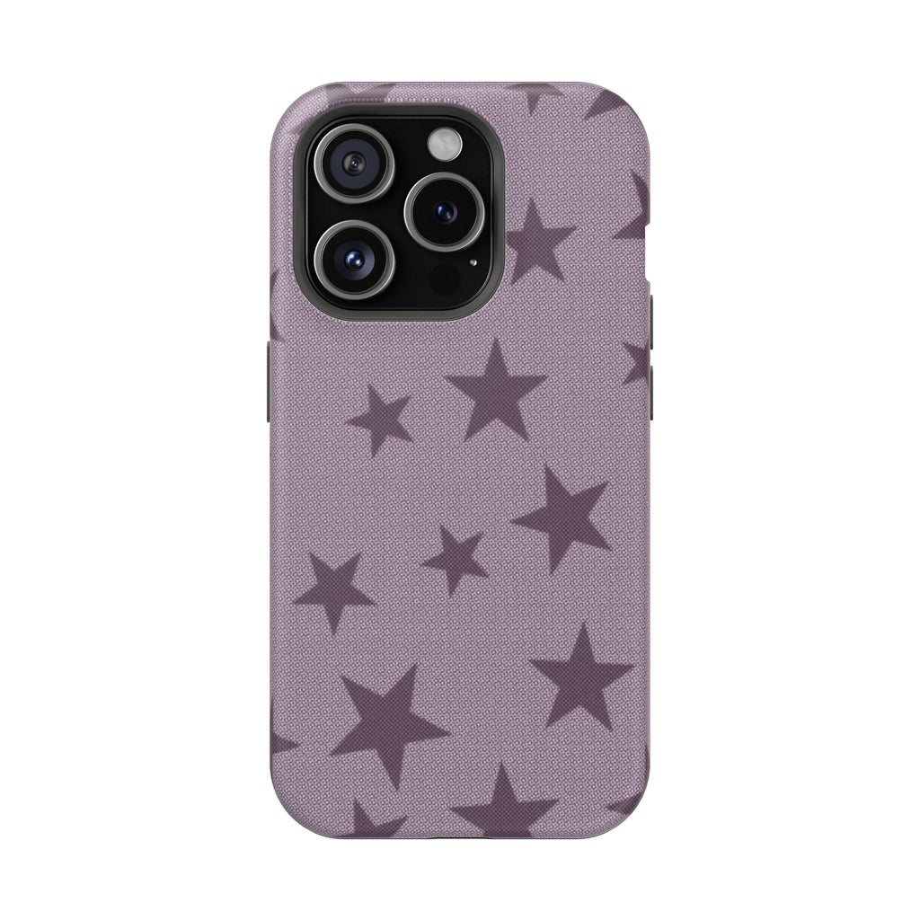 Magnetic Phone Case (Casual Stars)