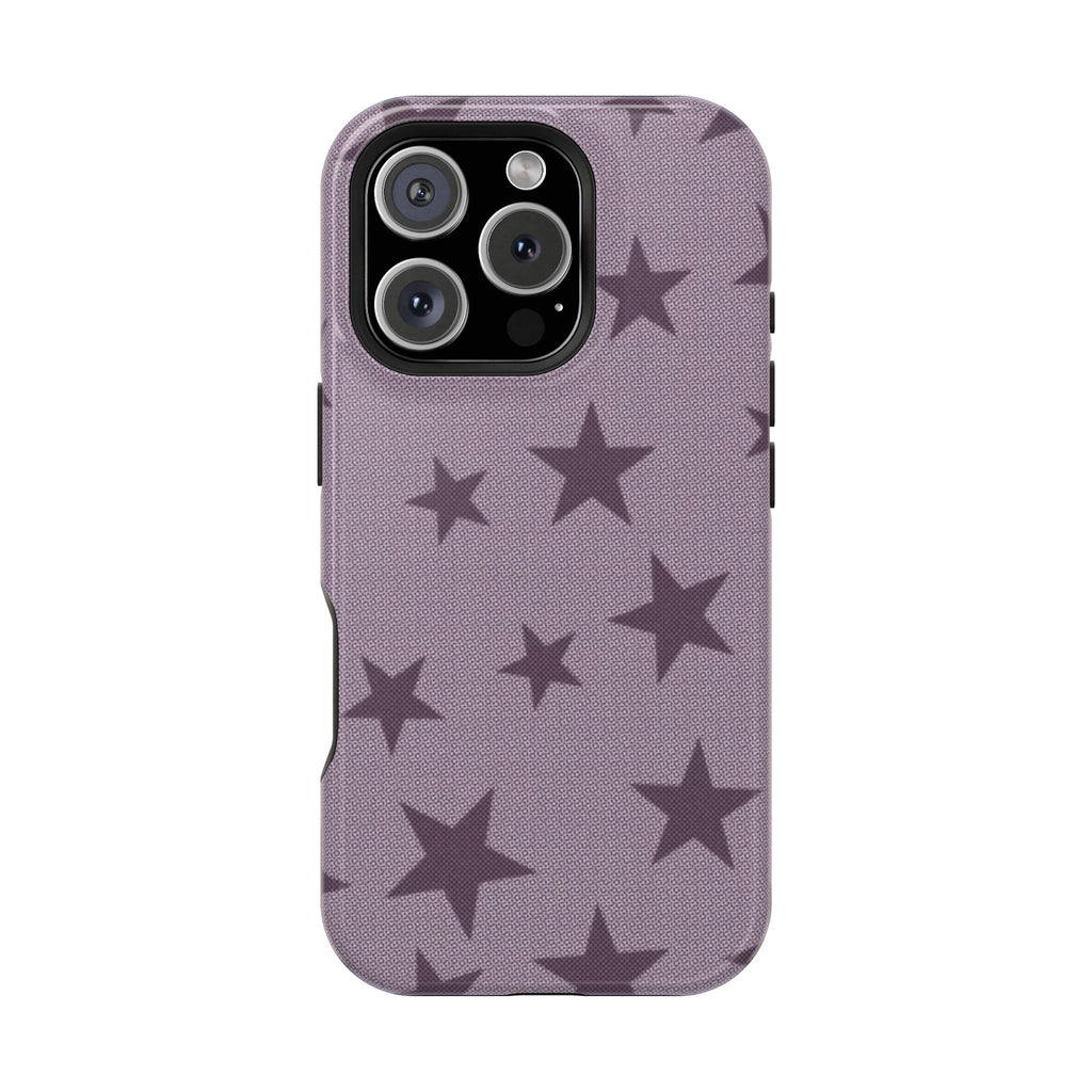 Magnetic Phone Case (Casual Stars)