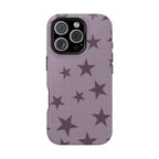 Magnetic Phone Case (Casual Stars)