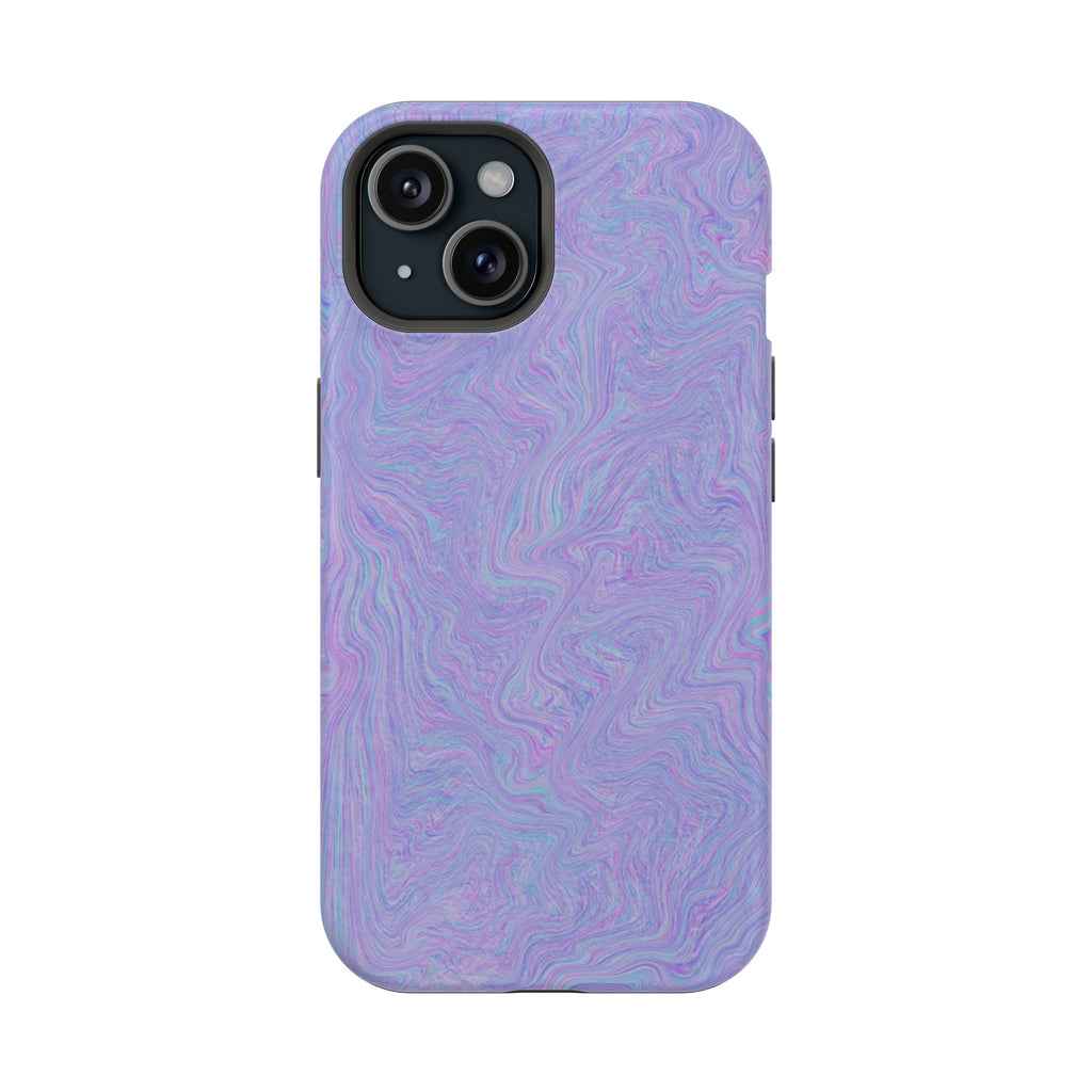 Magnetic Phone Case (Abstract)