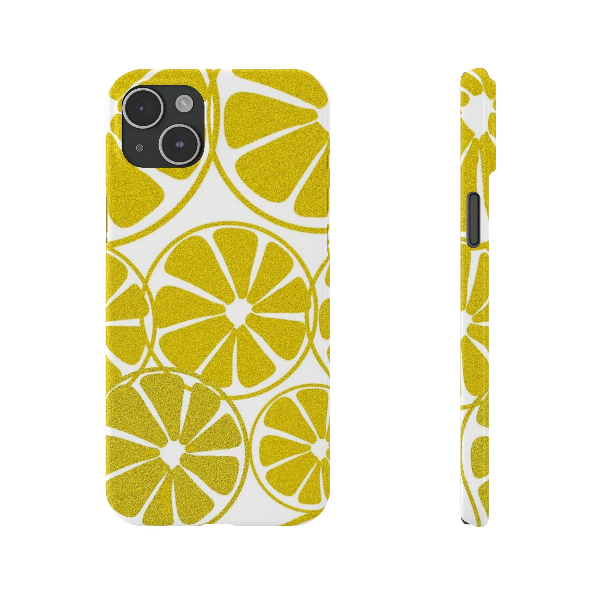 Custom Case (Lemon)