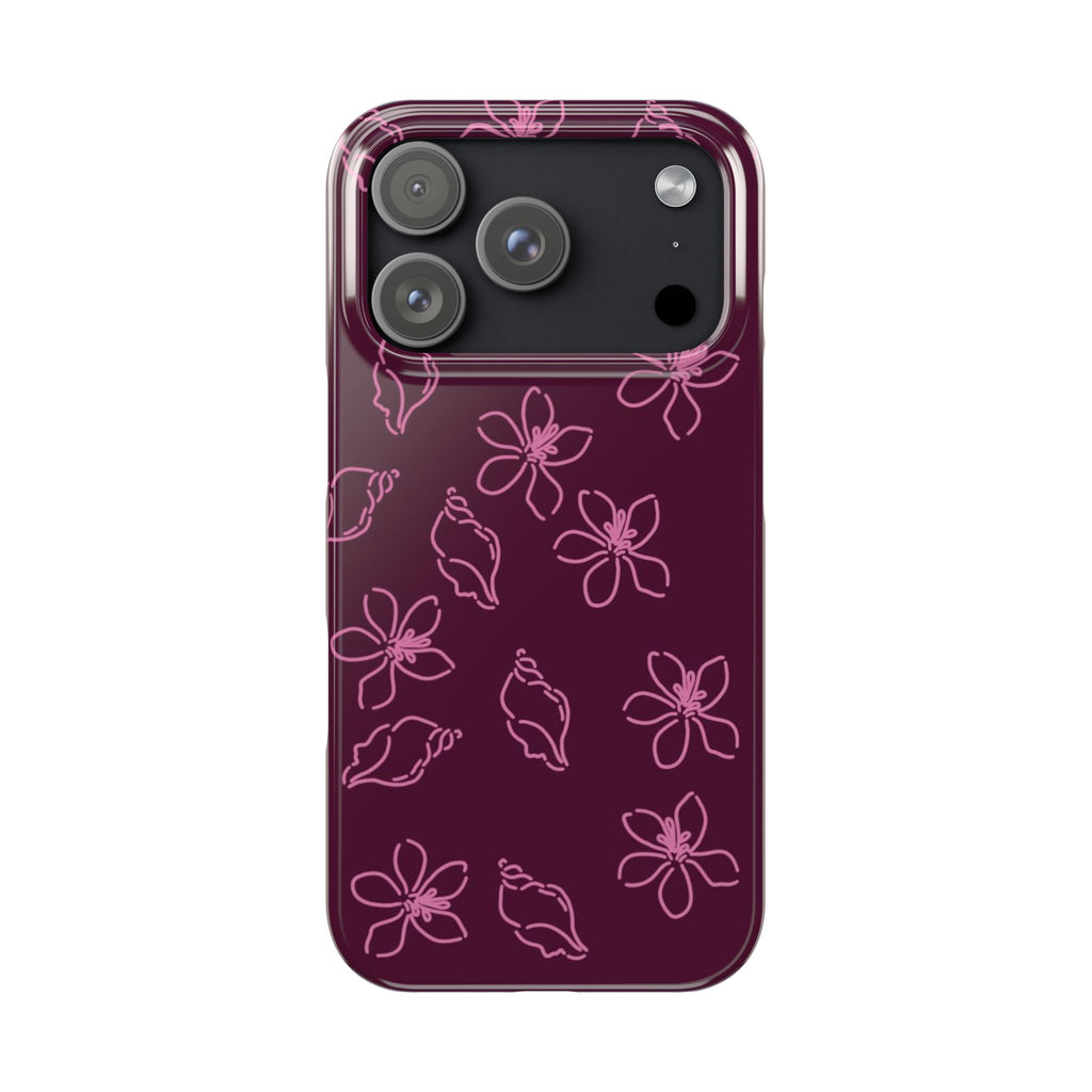 Custom Case (Corals)