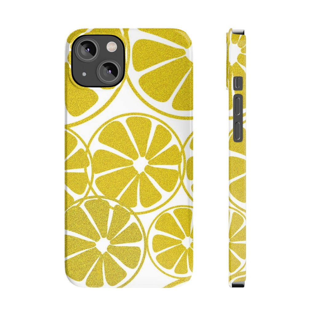 Custom Case (Lemon)