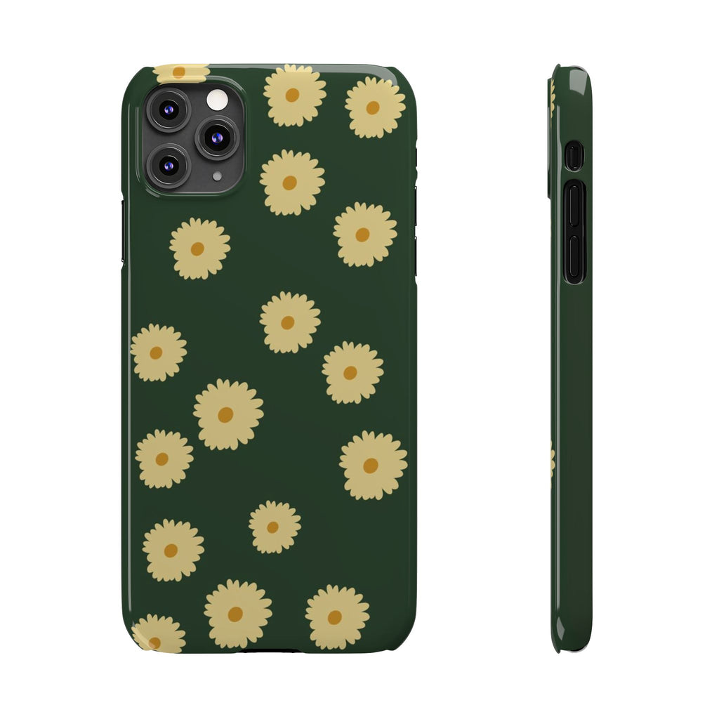 Personalized Case (Daisies)