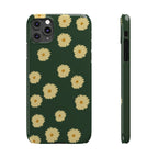Personalized Case (Daisies)