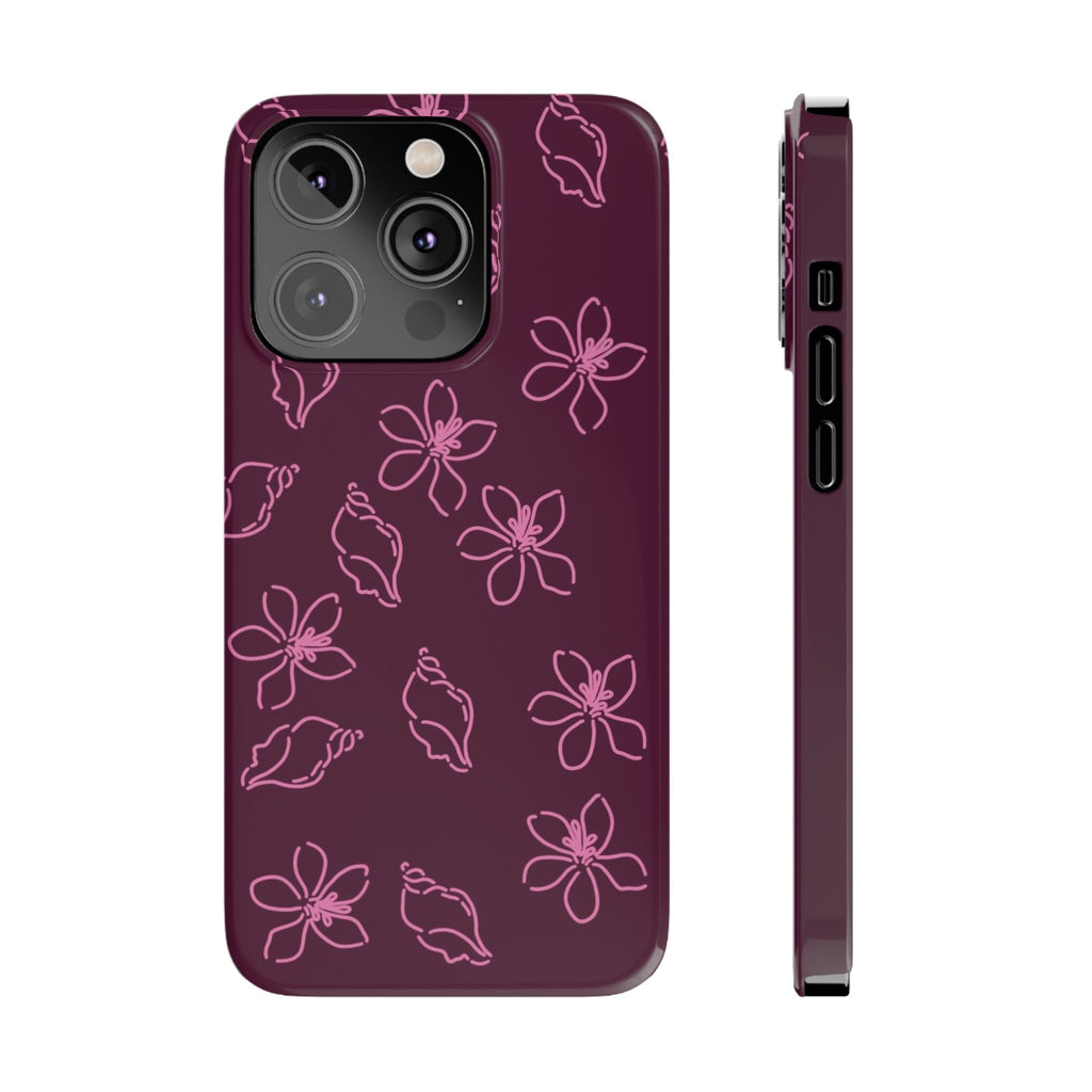 Custom Case (Corals)