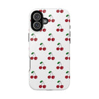 Magnetic Phone Case (Cherries)