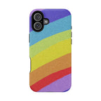 Magnetic Phone Case (Rainbow)