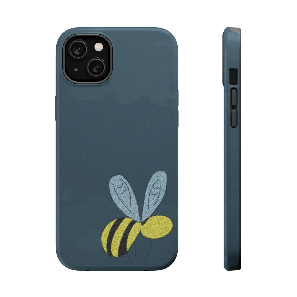 Magnetic Phone Case (Bee)