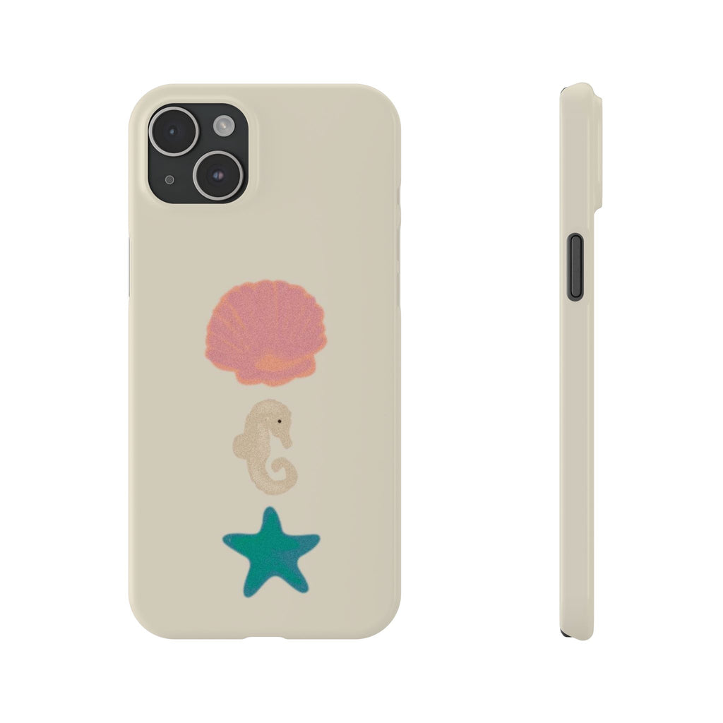 Custom Case (Corals and Sea)