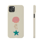 Custom Case (Corals and Sea)