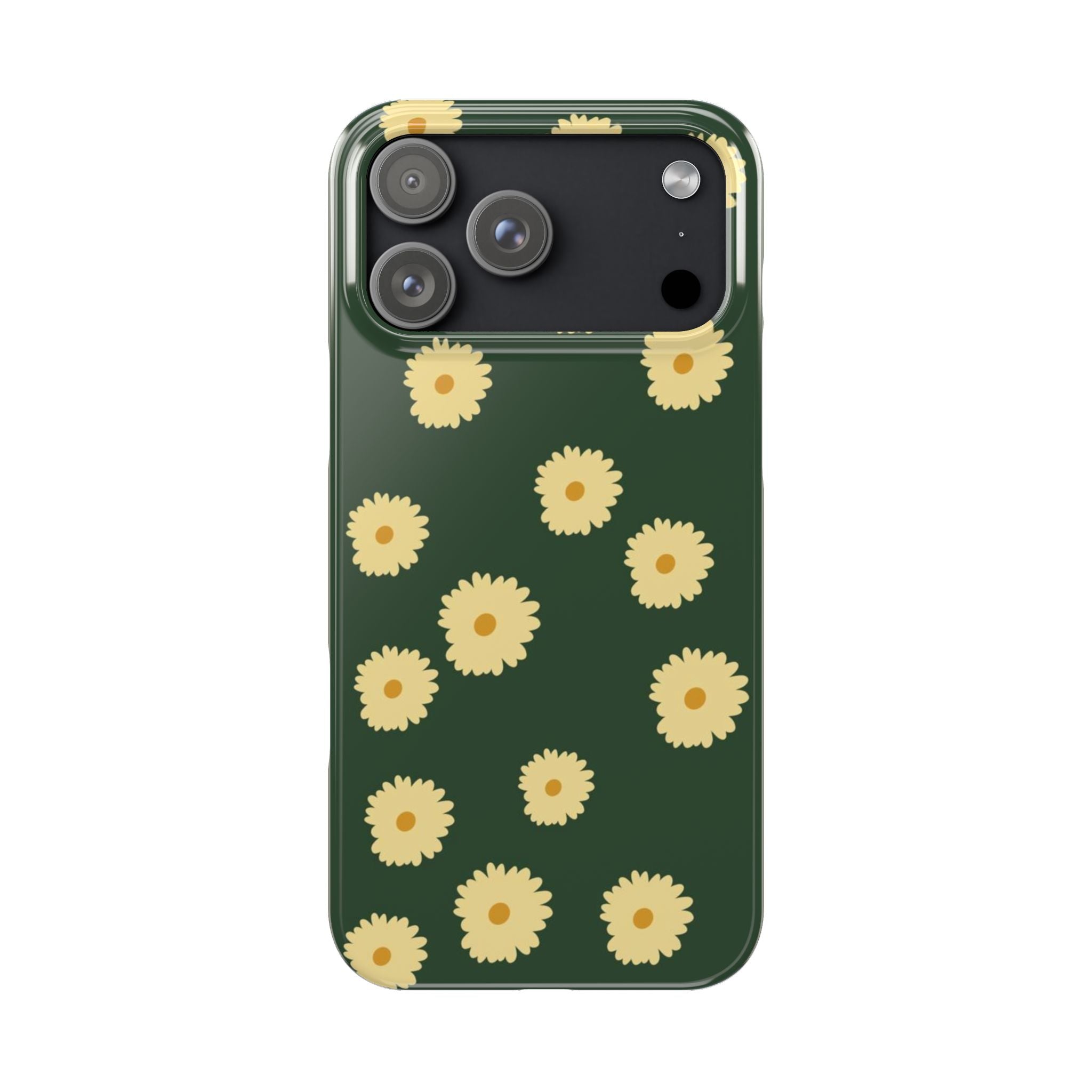 Personalized Case (Daisies)