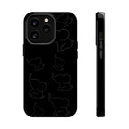 Magnetic Phone Case (Elephant)