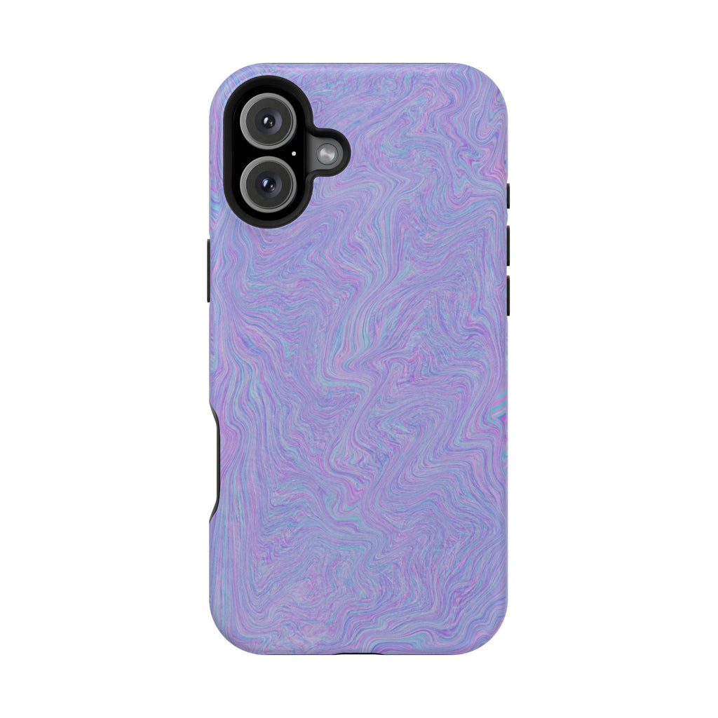 Magnetic Phone Case (Abstract)