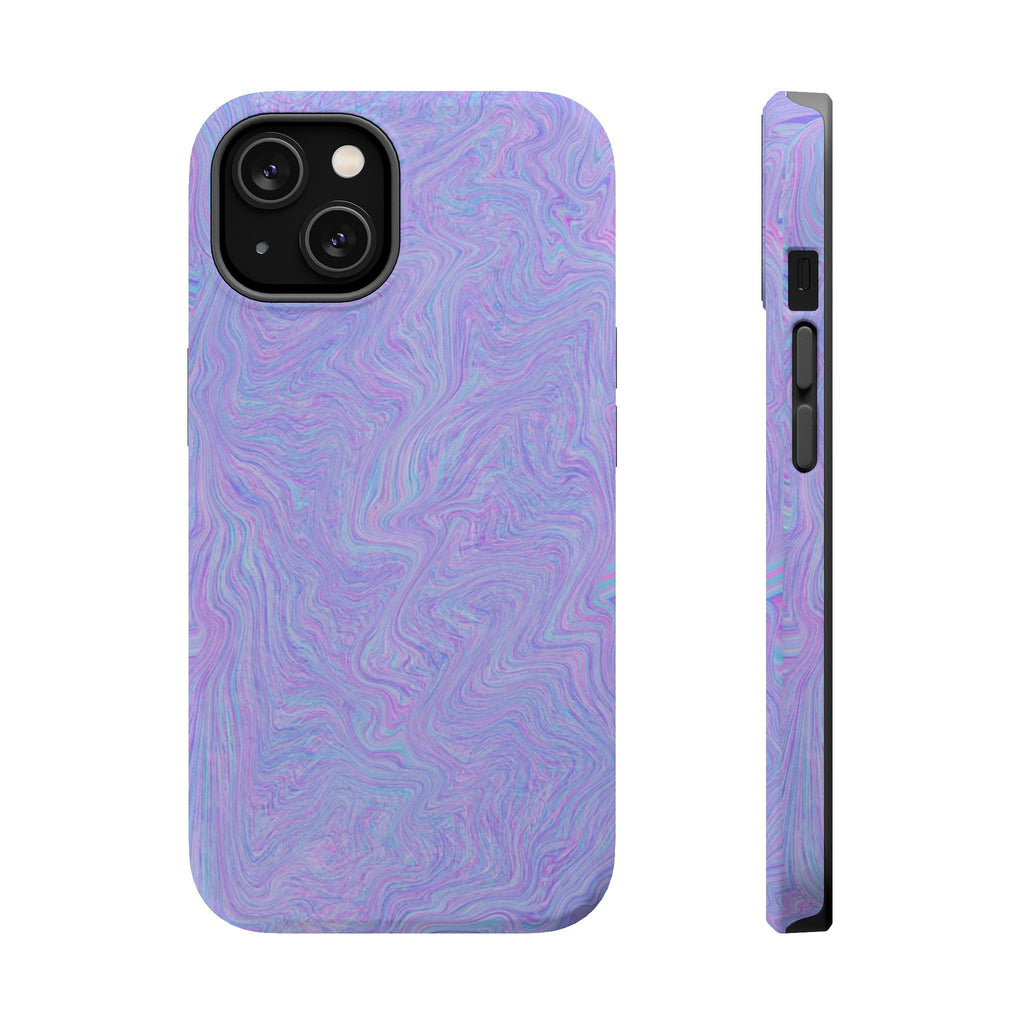 Magnetic Phone Case (Abstract)