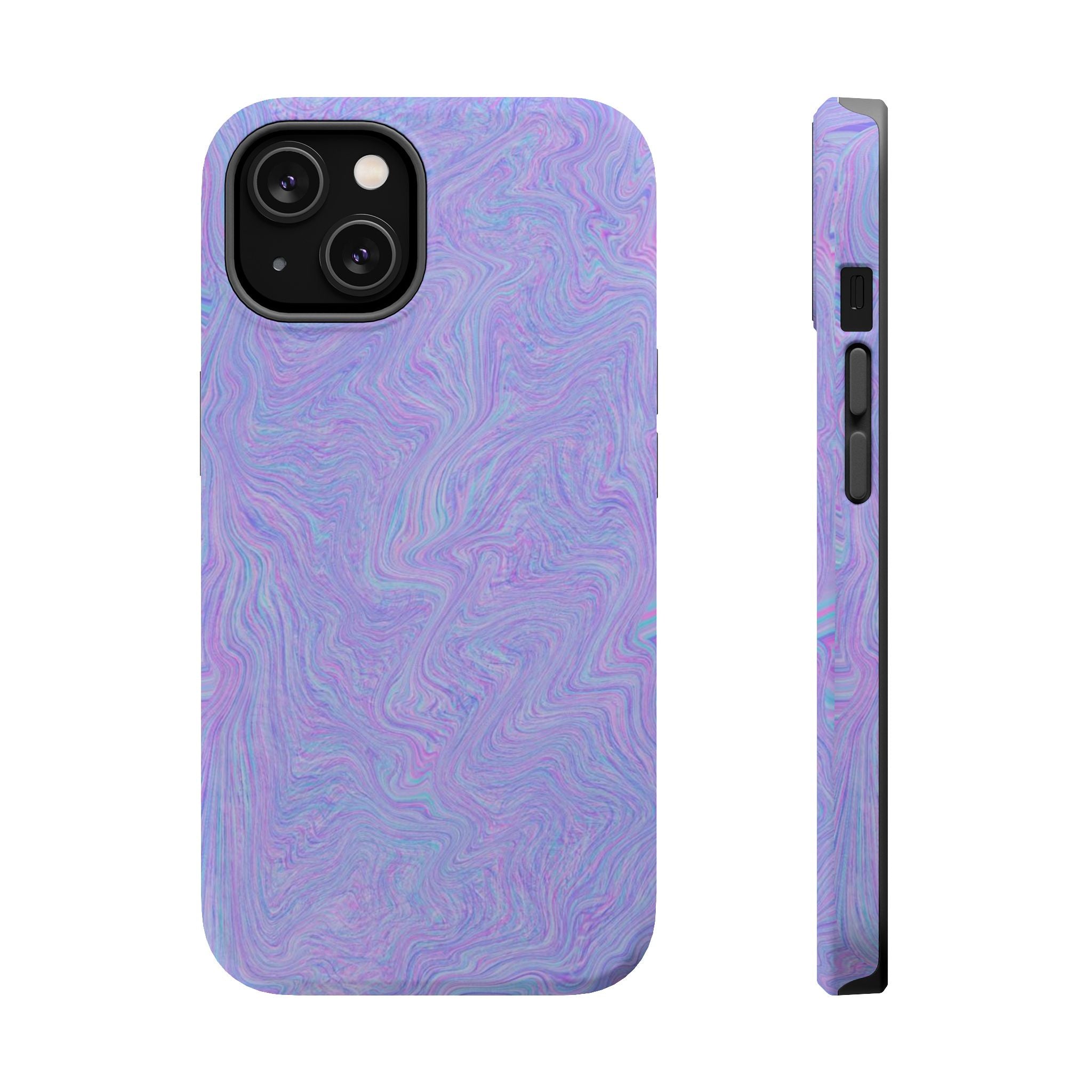Magnetic Phone Case (Abstract)