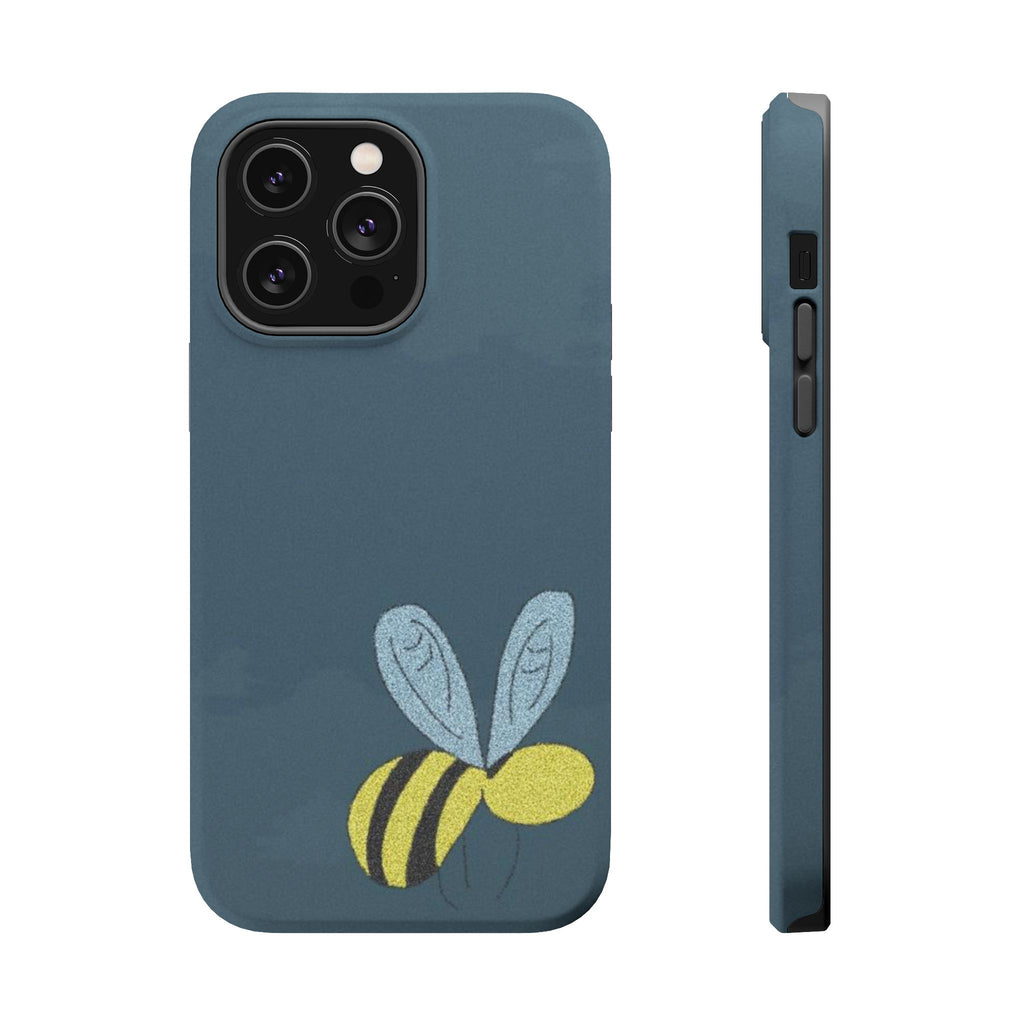 Magnetic Phone Case (Bee)