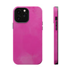 Magnetic Phone Case (Fuchsia)
