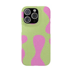 Custom Case (Pink Spots)
