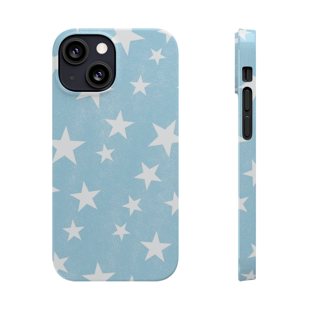 Custom Case (Stars)