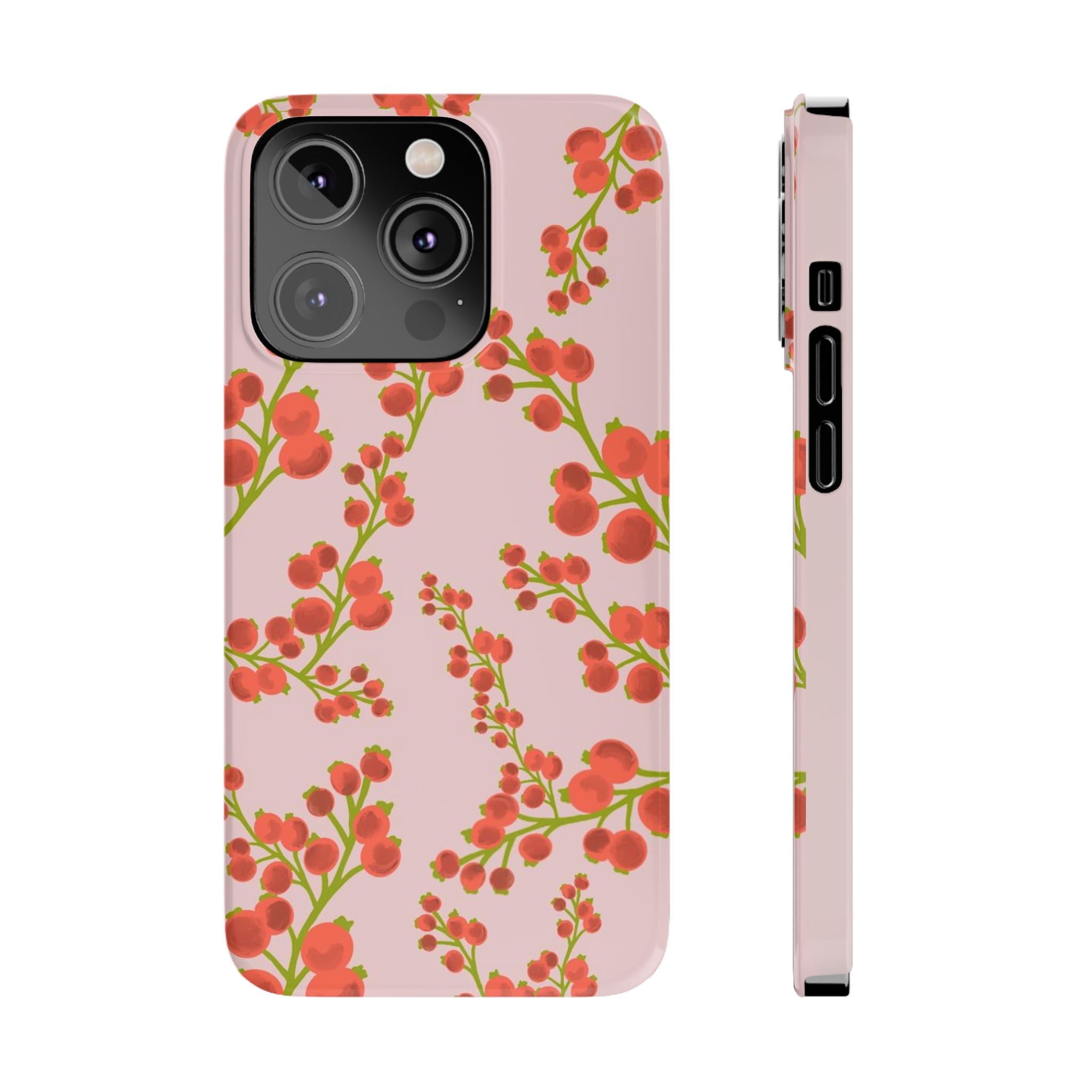 Custom Case (Roses)