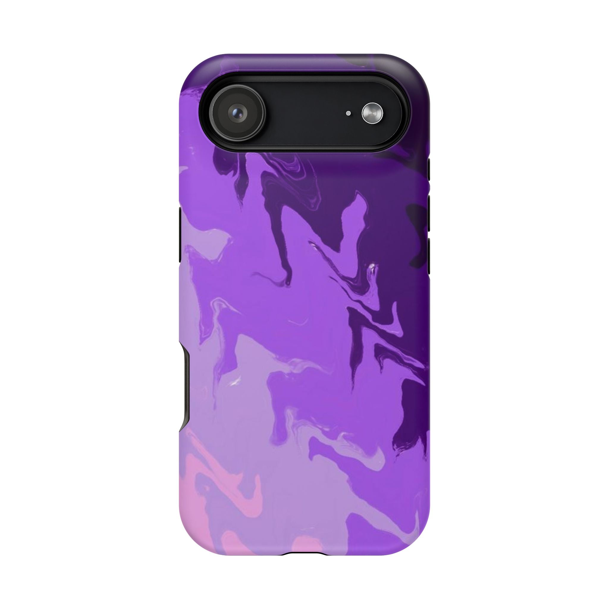 Magnetic Phone Case (Multi Violet)