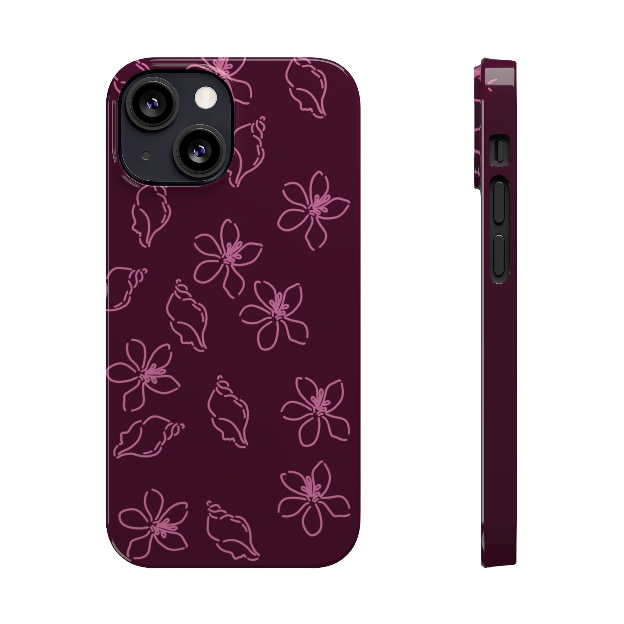 Custom Case (Corals)