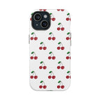Magnetic Phone Case (Cherries)