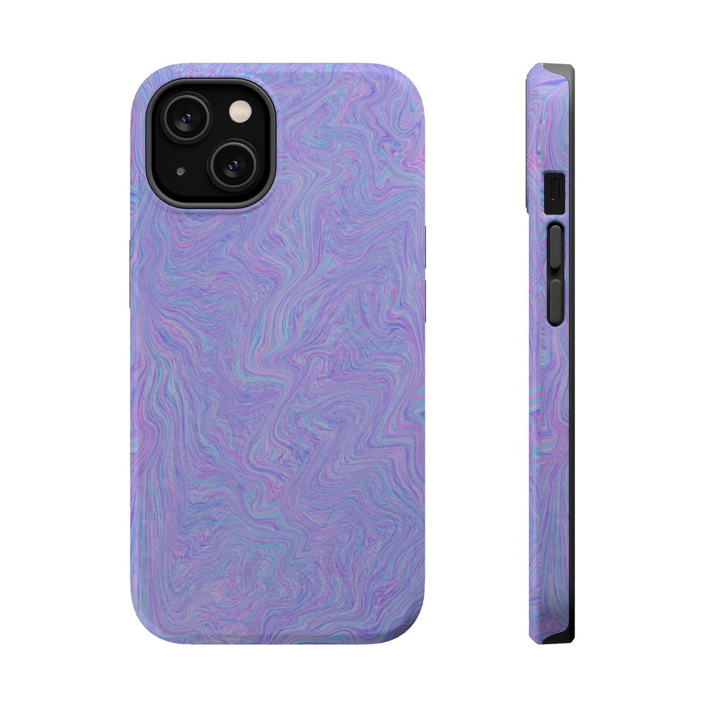Magnetic Phone Case (Abstract)