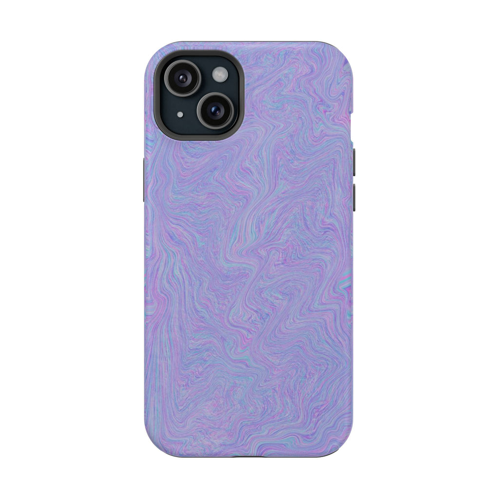 Magnetic Phone Case (Abstract)